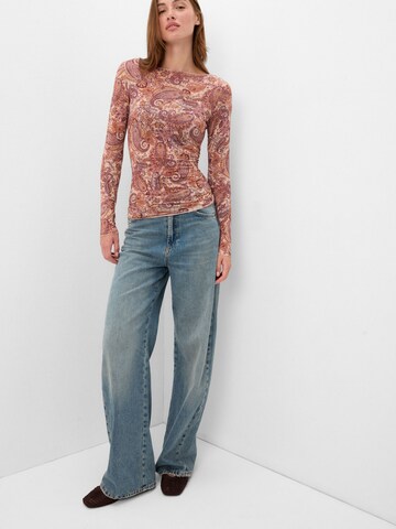 INTIMISSIMI Shirt 'ELEVATE YOUR DAY' in Mischfarben: Vorderseite