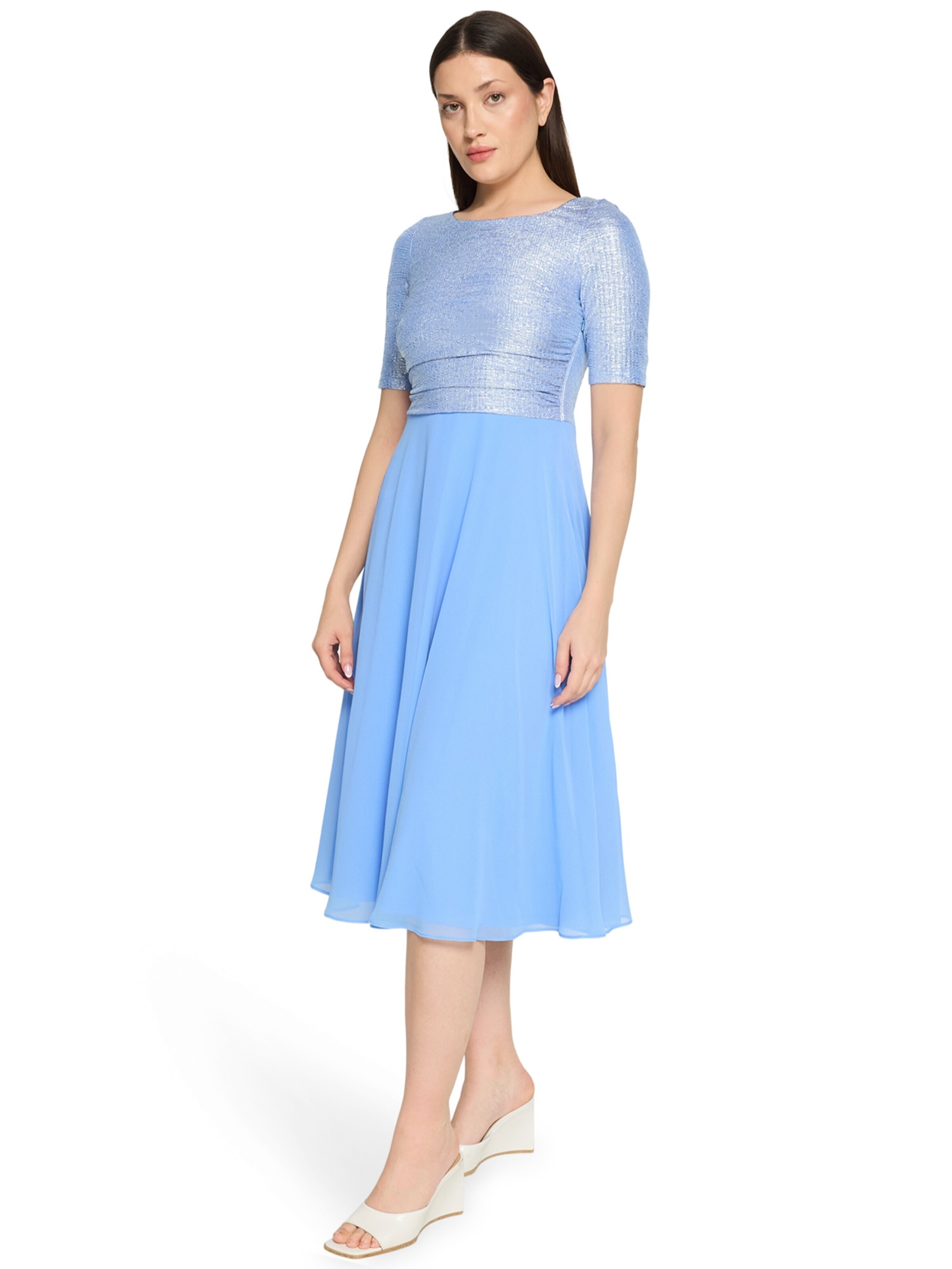 Vera Mont Cocktail dress in Blue