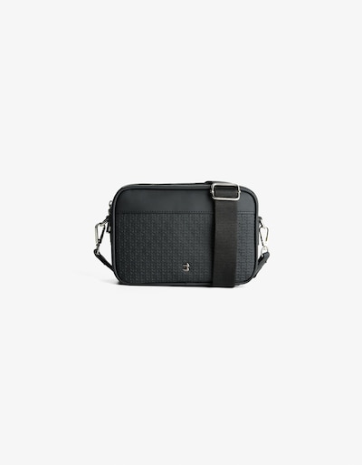 Bershka Crossbody Bag in Black, Item view