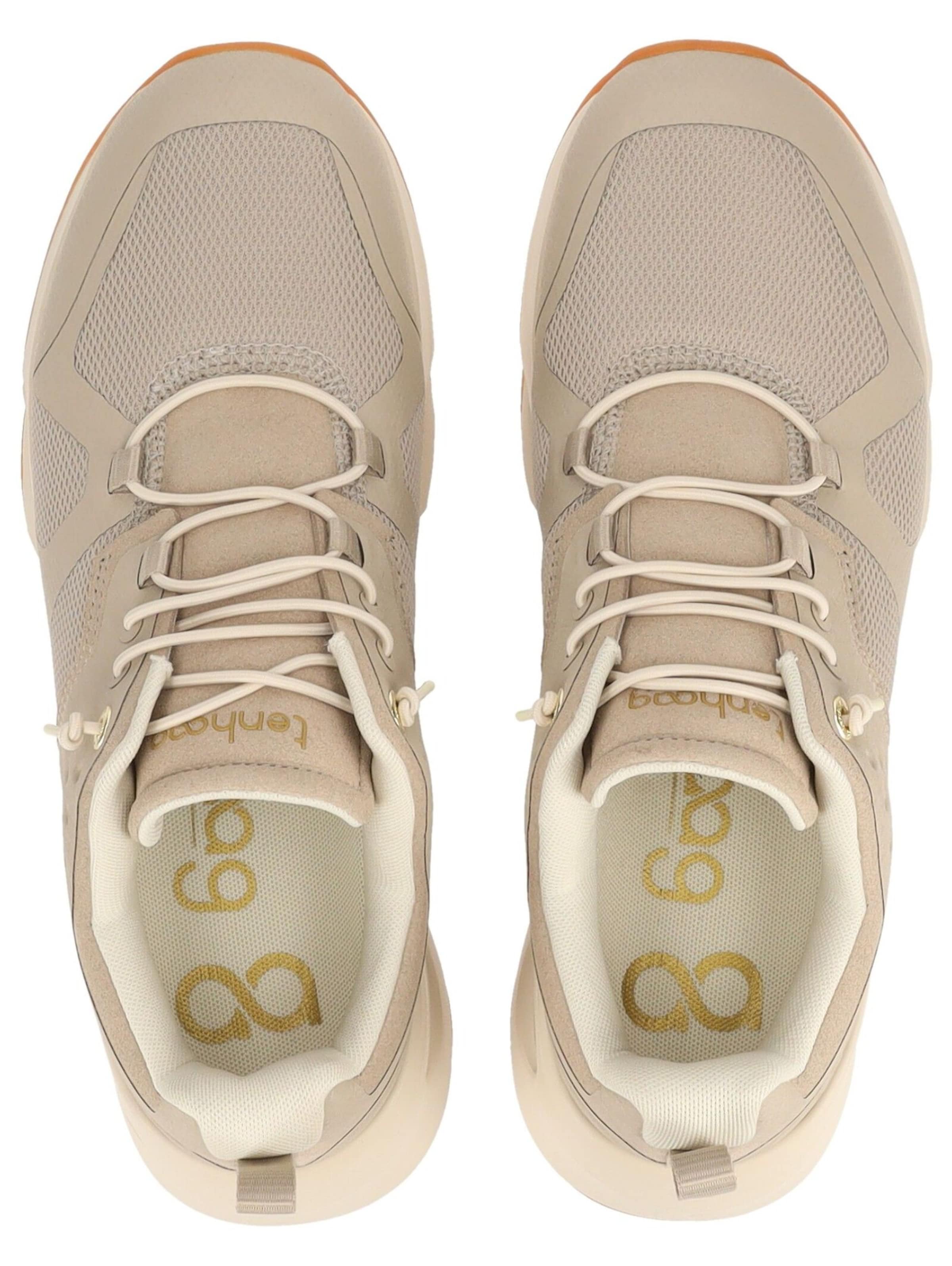 Tenhaag Sneaker in Beige