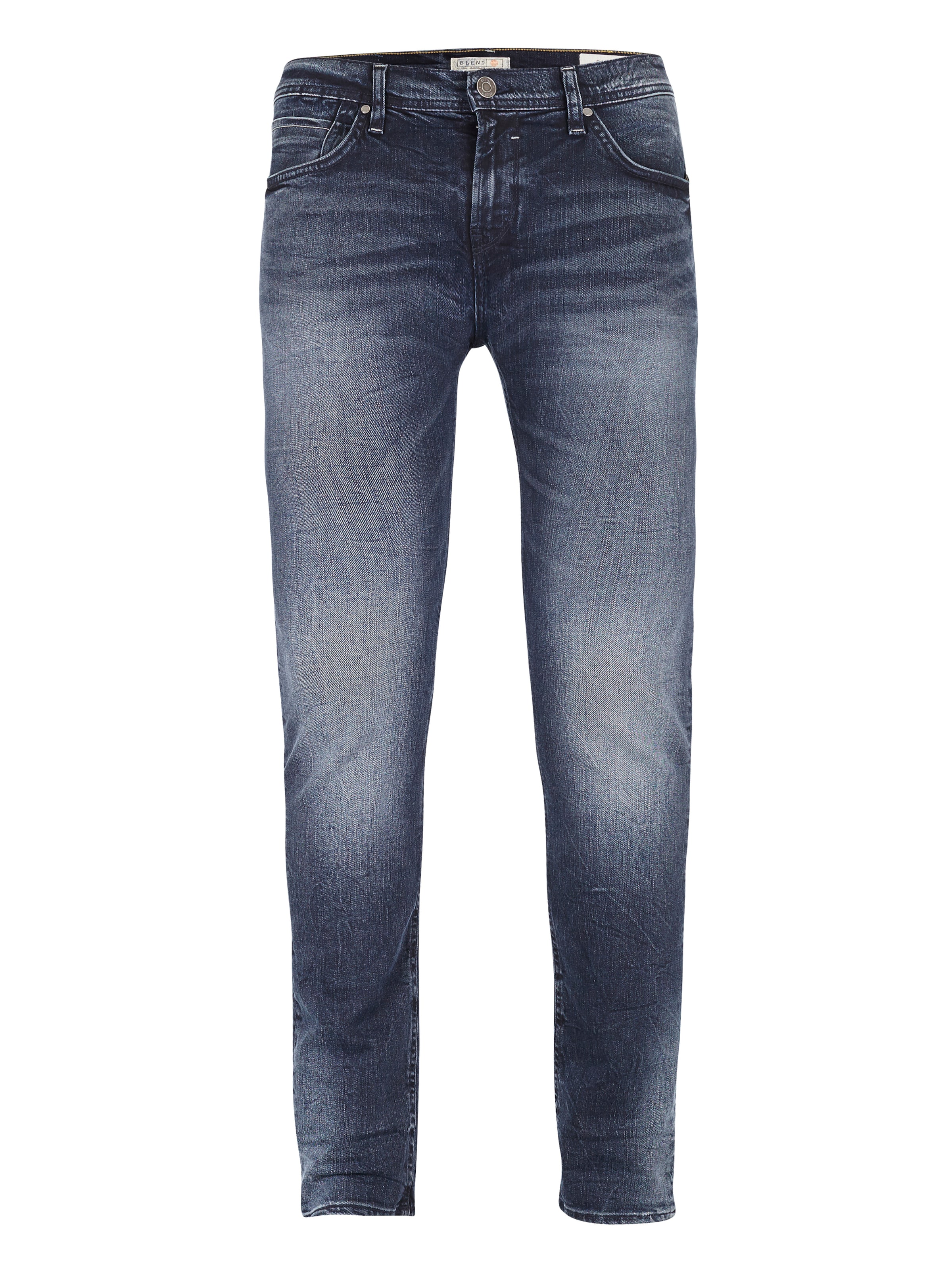 BLEND Slim fit Jeans 'BHTwister' in Blue: front