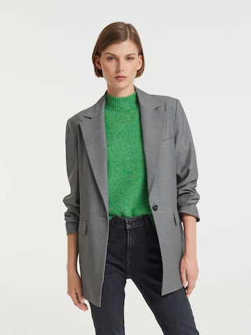 OPUS Blazer 'Jimeni' in Grau: predná strana