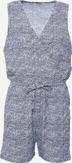 Stitch and Soul Combinaison en bleu foncé / blanc, Vue avec produit