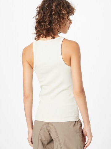 Top 'LINDSAY' di ONLY in beige
