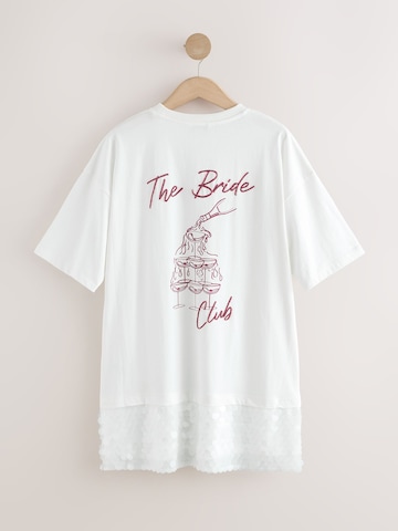 Next Dress in White