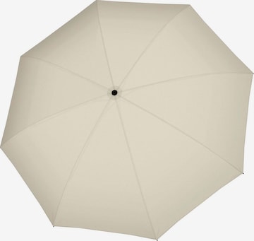 Parapluie 'Magic' Doppler en beige : devant