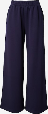 mbym Kalhoty 'Asaka-M' – modrá: přední strana