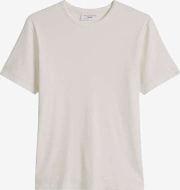 Marc O'Polo DENIM Shirt in Wit: voorkant