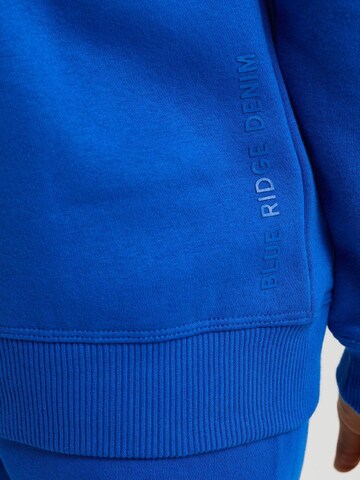 WE Fashion Sweatshirt in Blauw