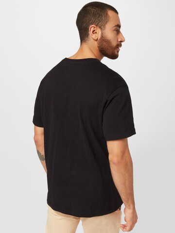 T-Shirt Tommy Jeans en noir