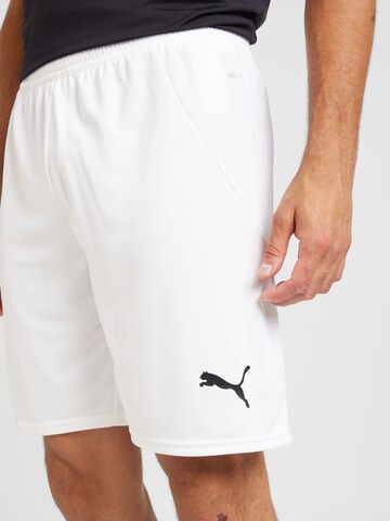 PUMA Regular Sports trousers 'BVB Replica'' in White