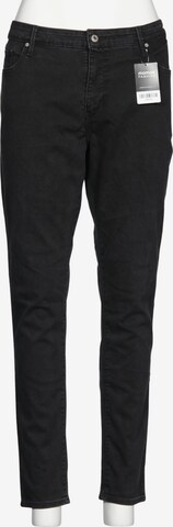 LEVI'S ® Jeans 43-44 in Schwarz: Vorderseite