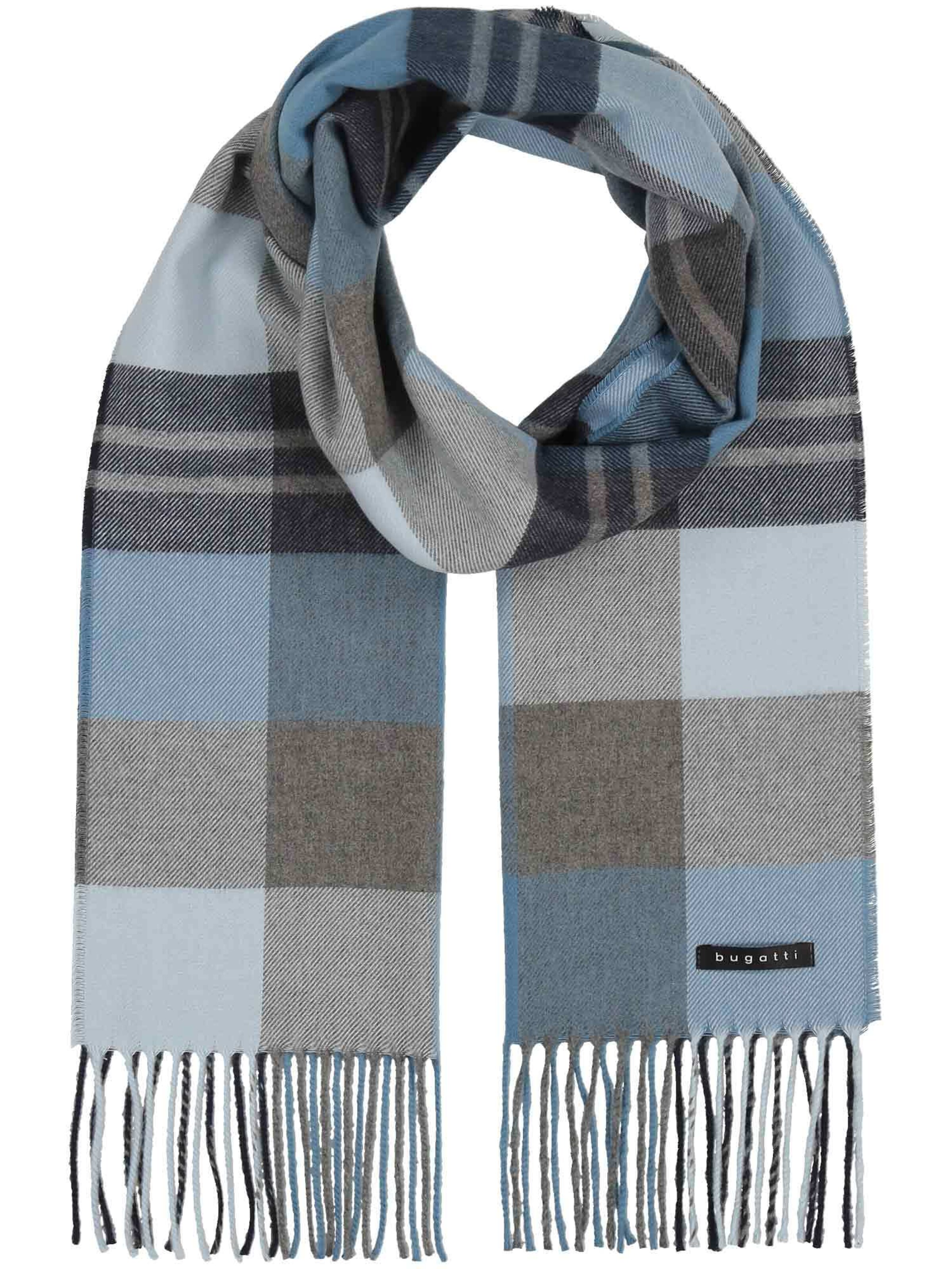 bugatti Schal in Mischfarben: Vorderseite