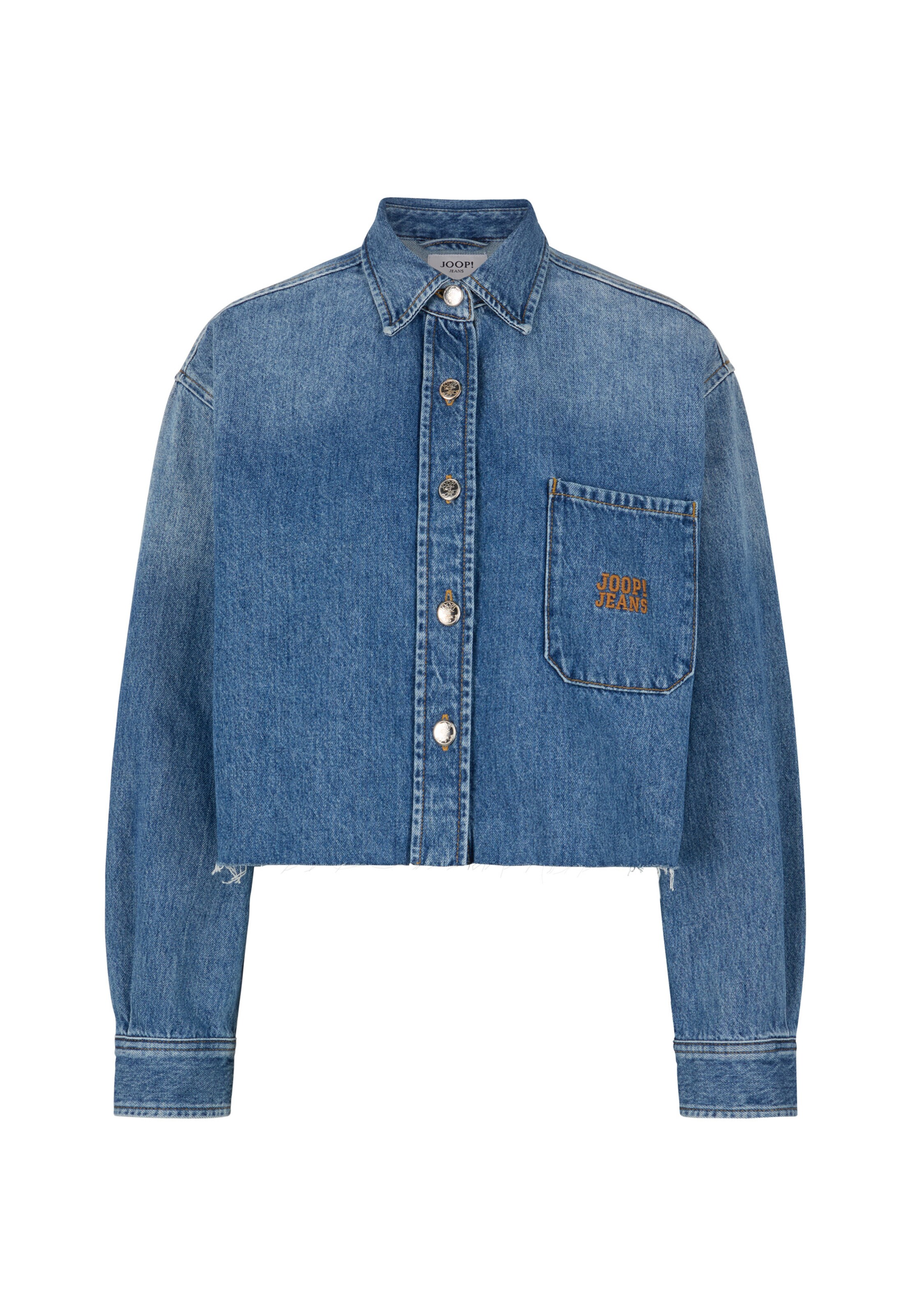 JOOP! Jeans Jacke 'Udela' in Blue Denim ABOUT YOU
