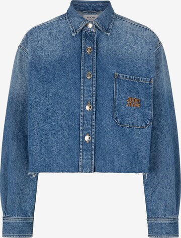 JOOP! Jeans Jacke 'Udela' in Blue Denim ABOUT YOU
