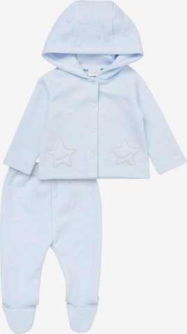 Rock a Bye Baby Boutique - Conjunto 'Sterne' en azul: frente