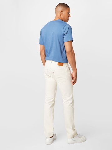 LEVI'S ® - Tapered Vaquero '501' en blanco