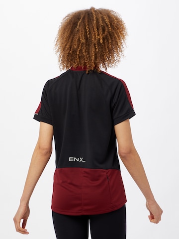 ENDURANCE Functioneel shirt 'Java' in Rood