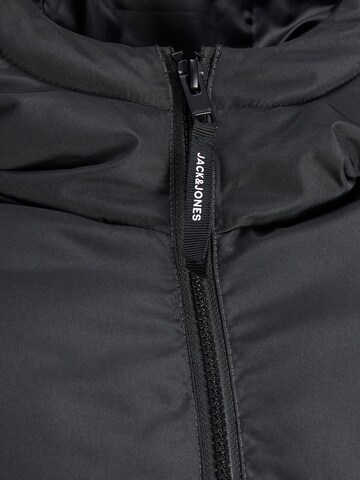 JACK & JONES - Casaco de inverno 'Chili' em cinzento