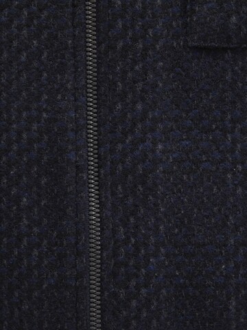 Mavi Comfort Fit Hemd in Grau