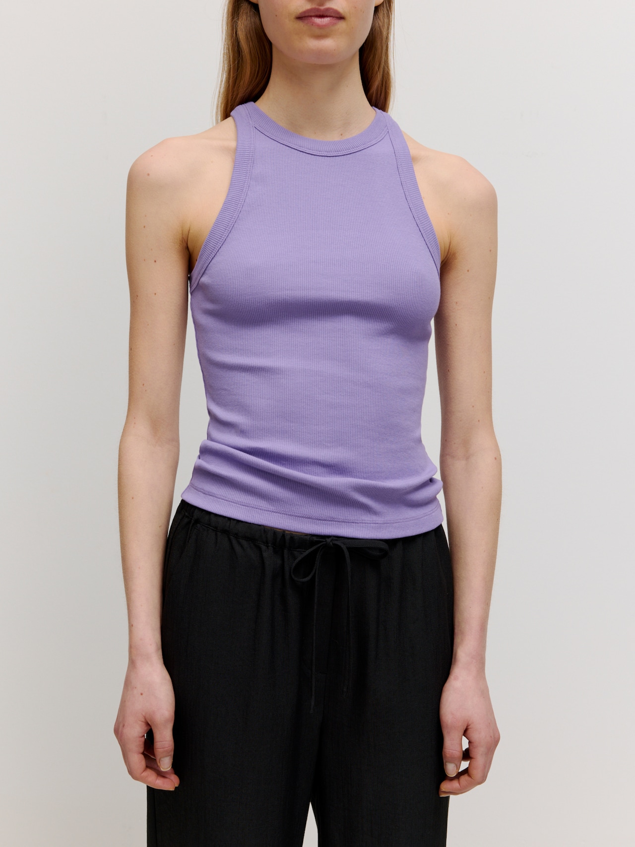 EDITED Produkte Top 'Orelia' lila