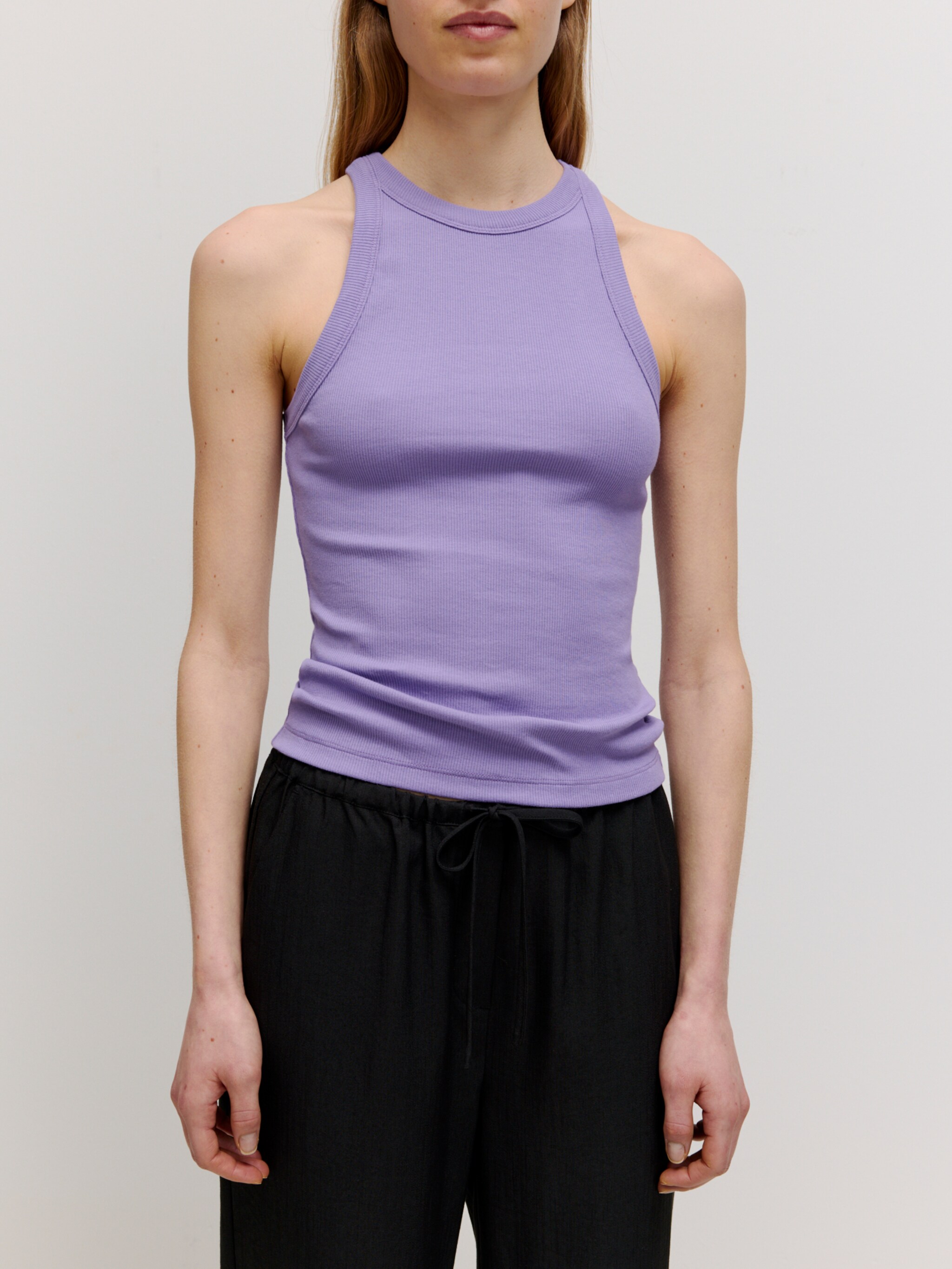 EDITED Producten Top 'Orelia' Lila