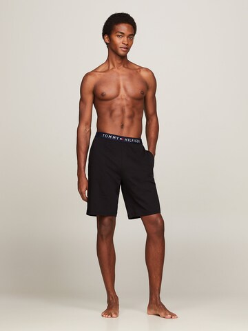 Tommy Hilfiger Underwear - Pantalón de pijama en negro