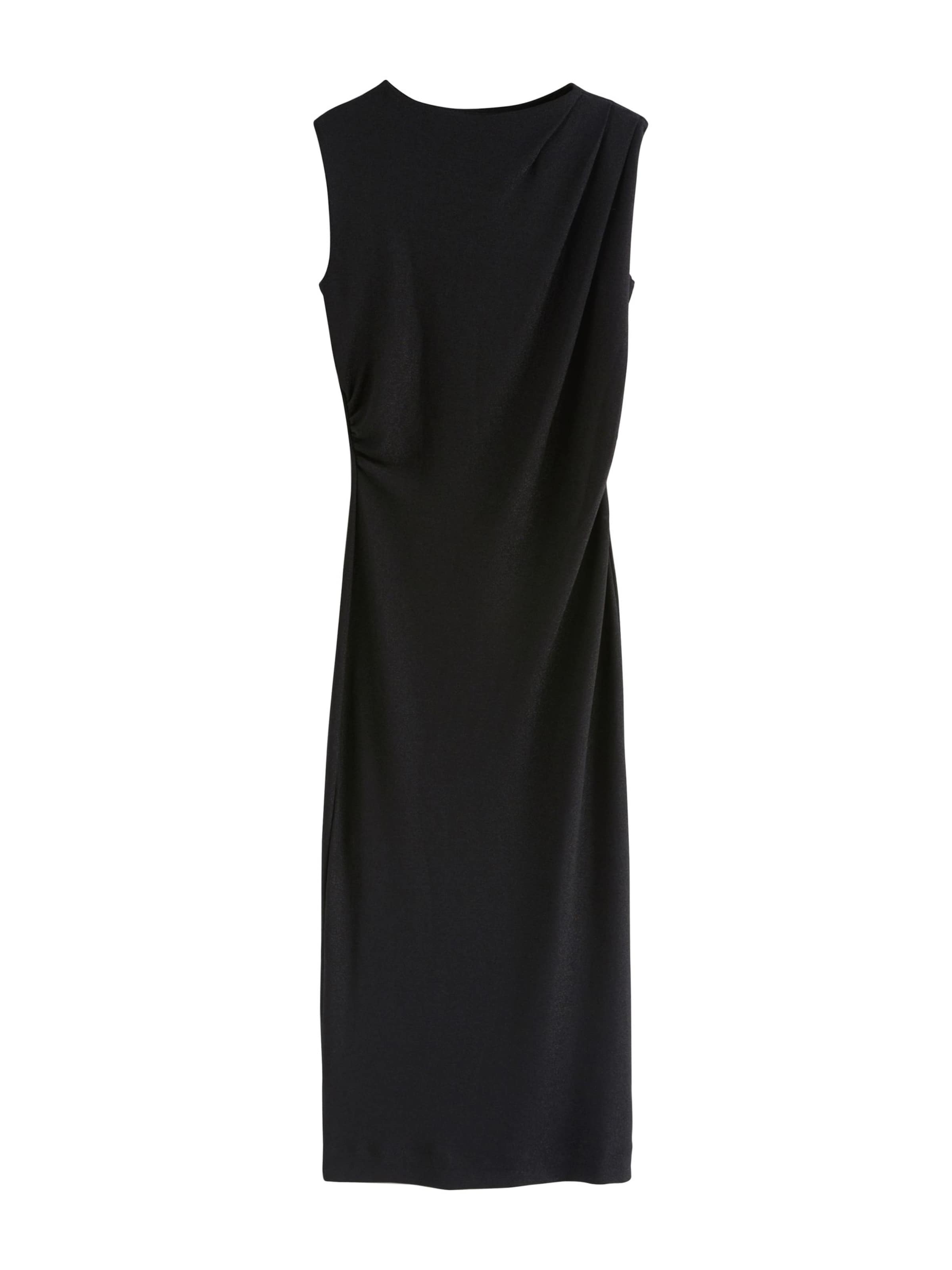 Next Φόρεμα σε μαύρο: μπροστά