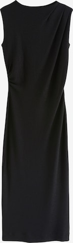 NextHaljina - crna boja: prednji dio