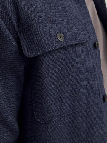 JACK & JONES Regular Fit Jacke 'JPRRaymond' in Blau