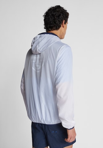 Veste mi-saison North Sails en blanc