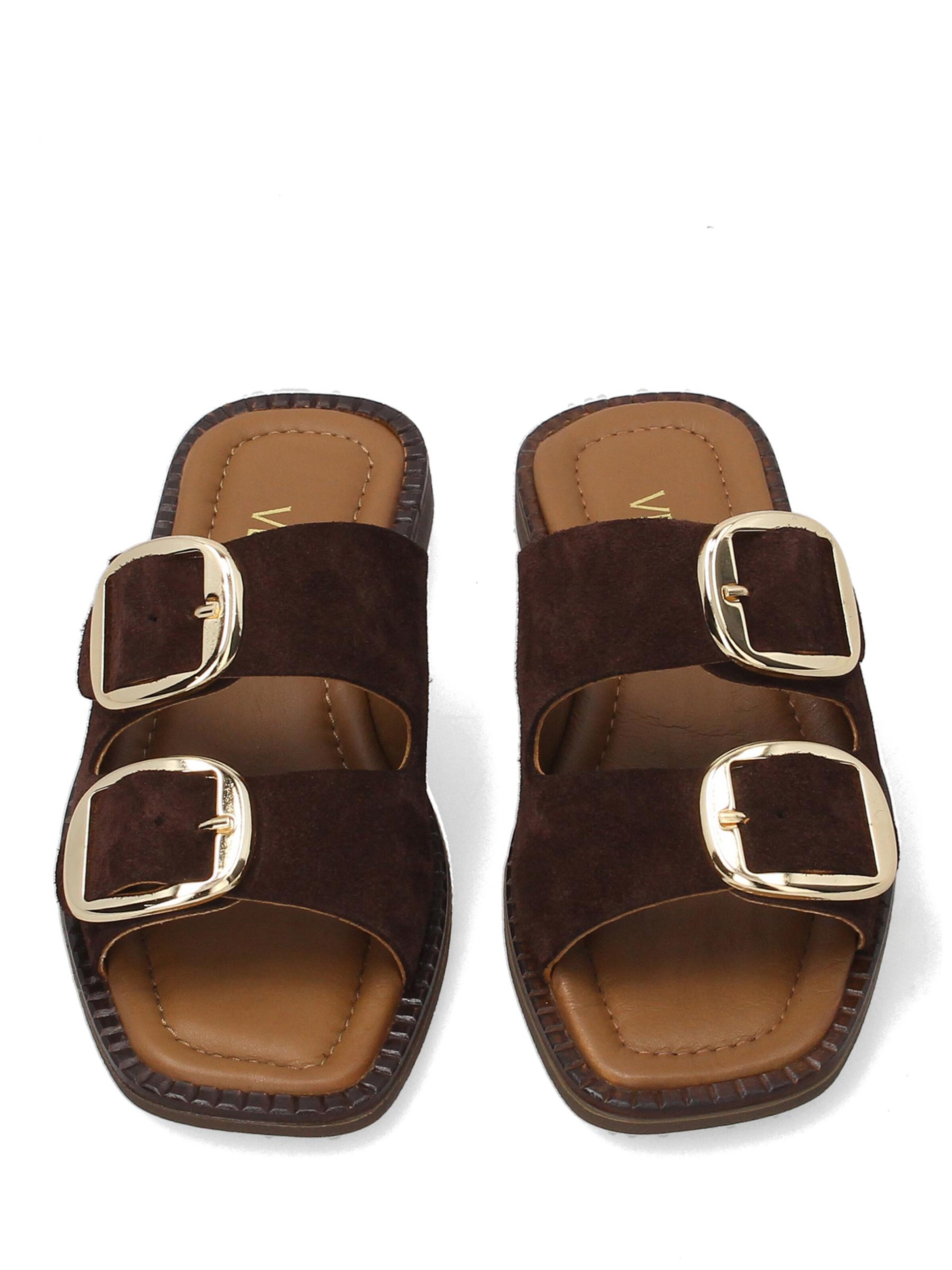 VENEZIA Pantolette‌‌‌‌‌‌‌ in Braun