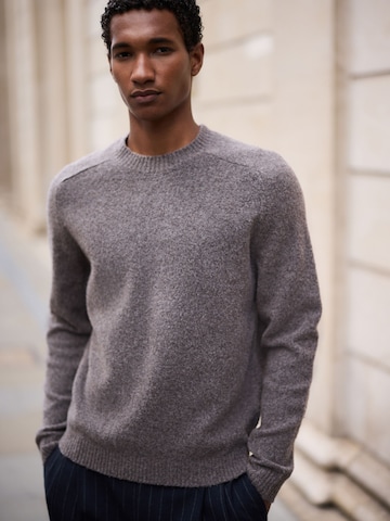 Next - Jersey en gris
