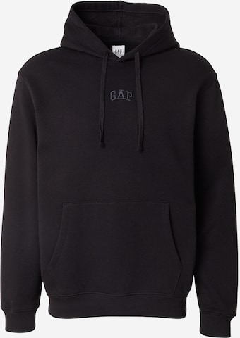 GAP Tréning póló - fekete: elől