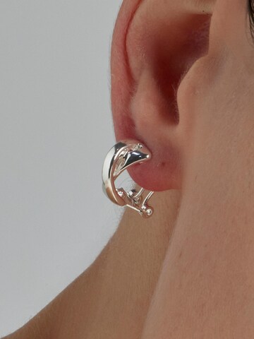 Boucles d'oreilles 'Reina' Luxenter en argent