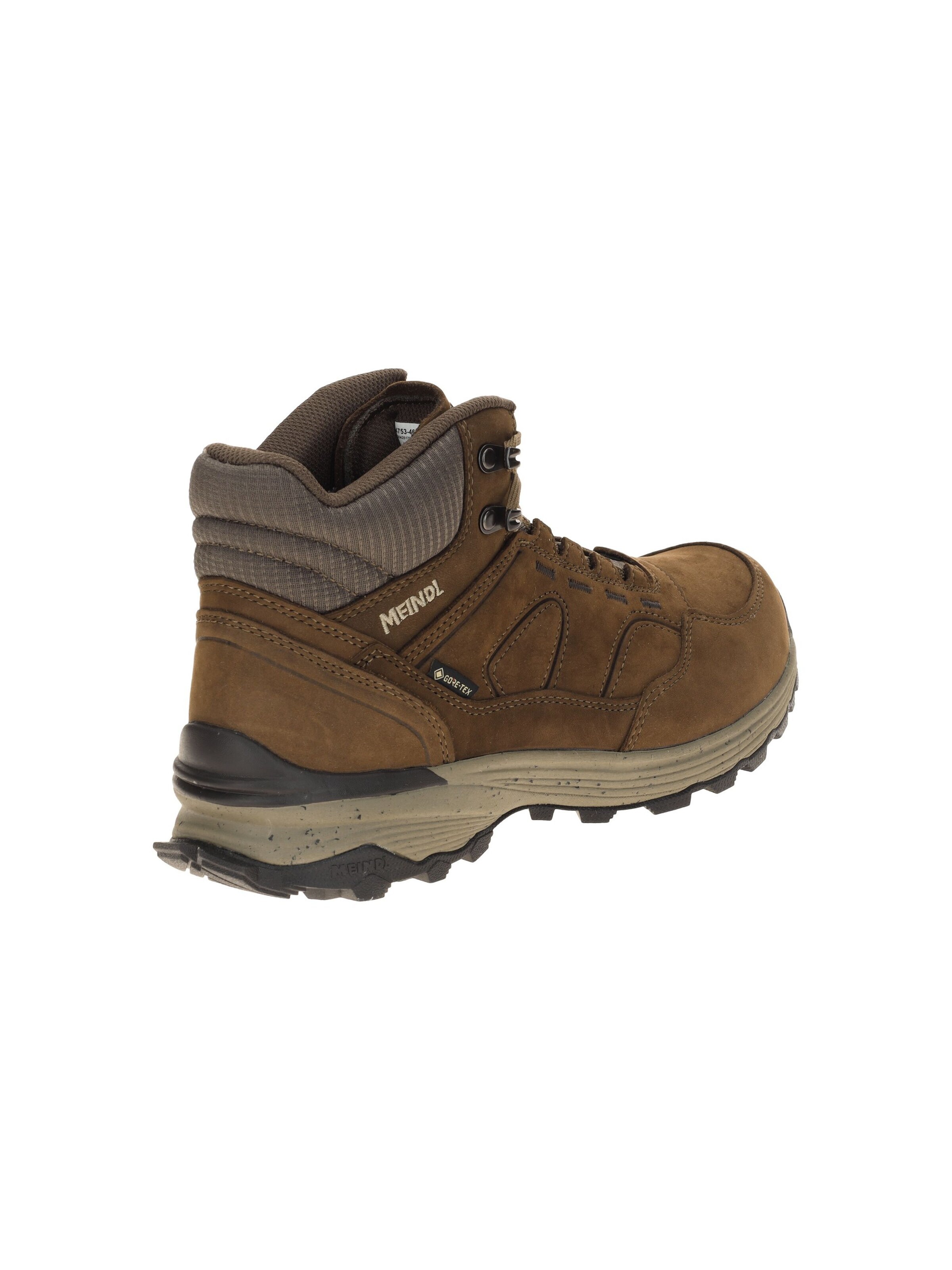 MEINDL Boots in Brown