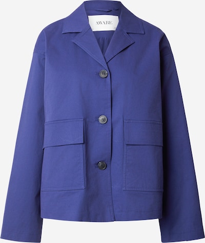 Demisezoninis paltas 'VMMAwalba' iš VERO MODA, spalva – tamsiai mėlyna, Prekių apžvalga