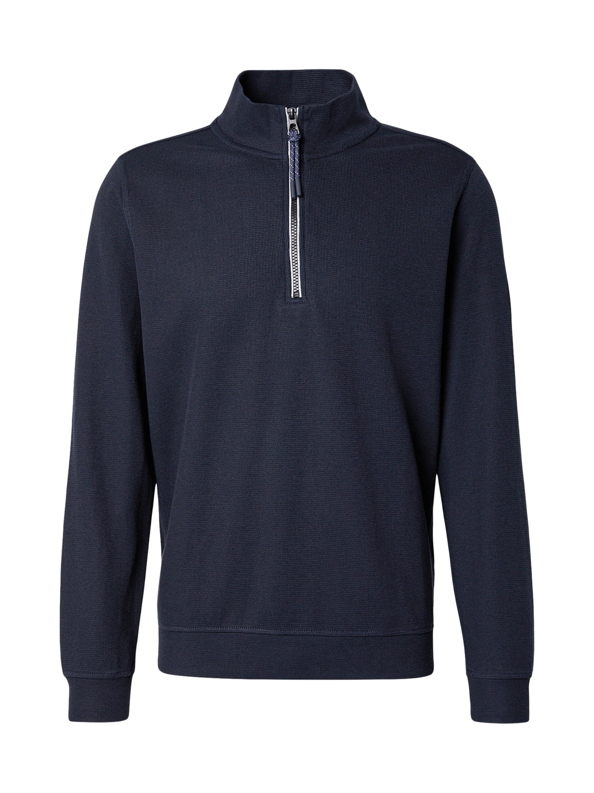 Sweat-shirt LERROS en bleu : devant