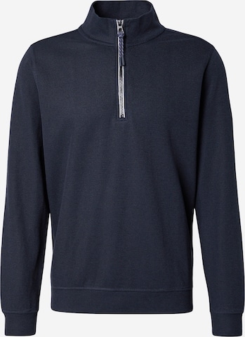 LERROS Sweatshirt in Blau: Vorderseite