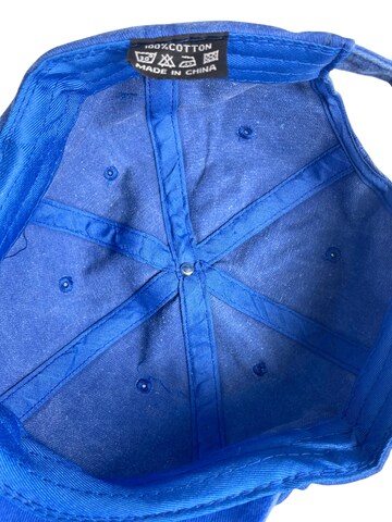 Kumixi Cap 'Vintage'‌‌‌‌‌‌‌‌‌‌ in Blau