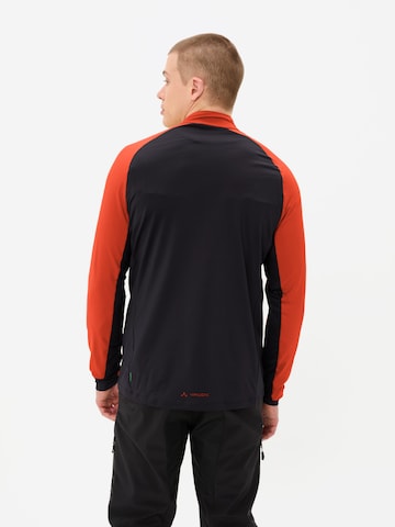 VAUDE Performance shirt 'Qimsa' in Red