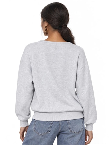 Pullover 'Pullover' di Busem in grigio