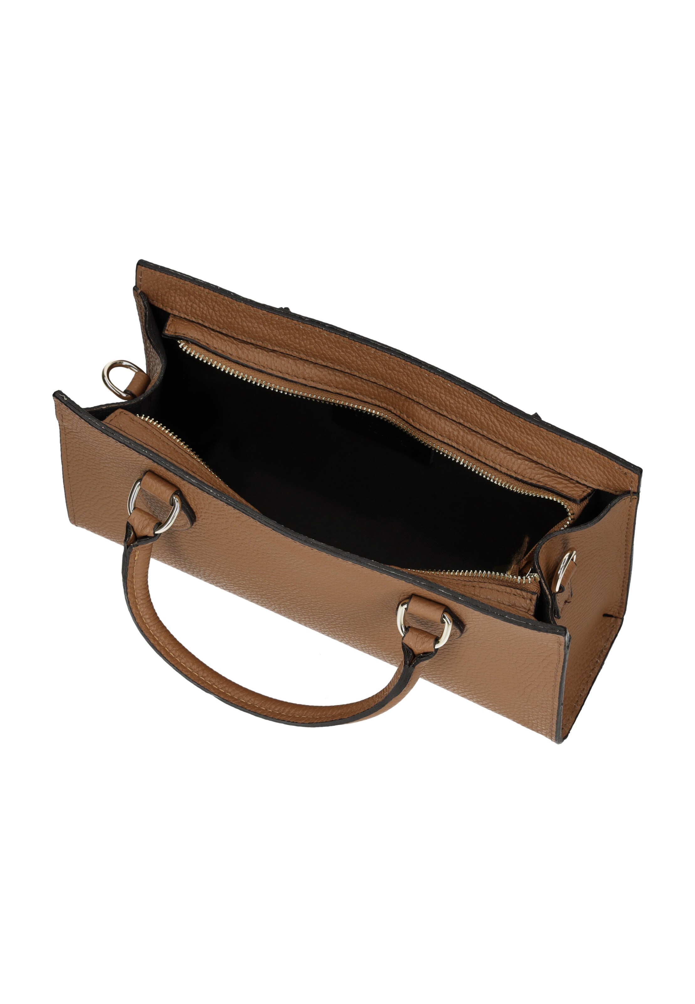 faina Handtasche in Braun