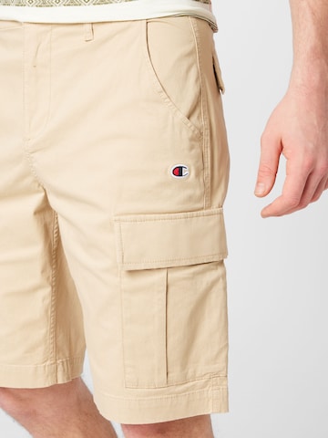 Champion Authentic Athletic Apparel Regular Shorts in Beige