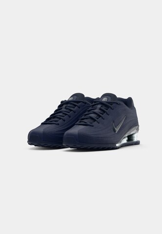 Nike Sportswear Nizke superge 'Shox Z' | modra barva