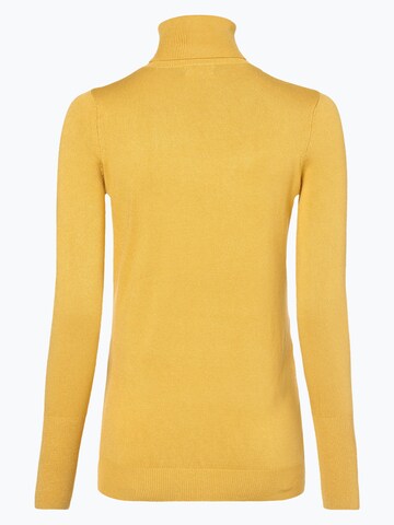 Marie Lund Sweater in Yellow