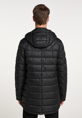 DreiMaster Klassik Winter jacket in Black