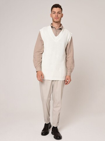 Antioch Pullunder in Beige