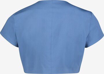 Betty Barclay Bolero in Blau