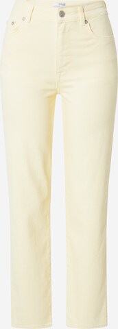 regular Jeans 'LIFA' di SELECTED FEMME in beige: frontale